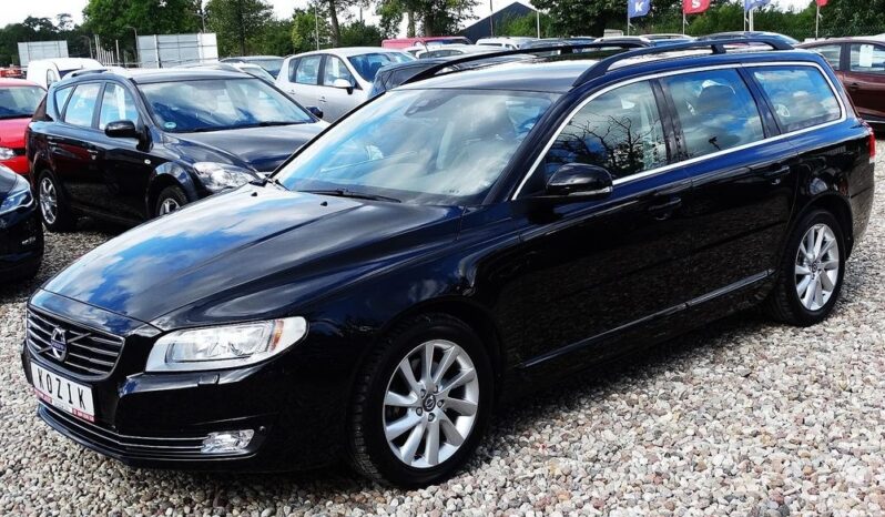 Volvo V70 – 2014r.! Lift! 2.0 Diesel! Automat! Oryginał! Serwis! Świeżo Sprow.! full