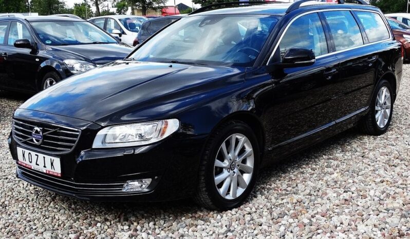 Volvo V70 – 2014r.! Lift! 2.0 Diesel! Automat! Oryginał! Serwis! Świeżo Sprow.! full