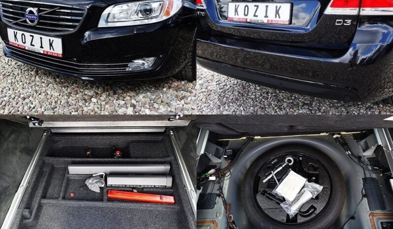 Volvo V70 – 2014r.! Lift! 2.0 Diesel! Automat! Oryginał! Serwis! Świeżo Sprow.! full