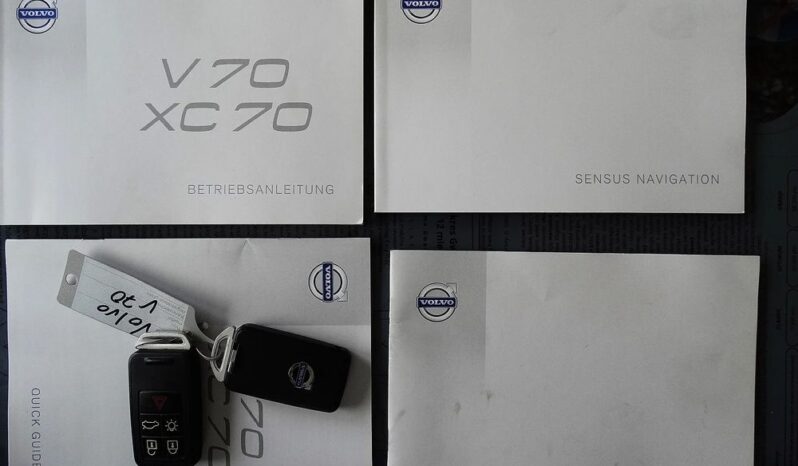 Volvo V70 – 2014r.! Lift! 2.0 Diesel! Automat! Oryginał! Serwis! Świeżo Sprow.! full