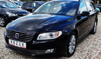 Volvo V70 – 2014r.! Lift! 2.0 Diesel! Automat! Oryginał! Serwis! Świeżo Sprow.! full