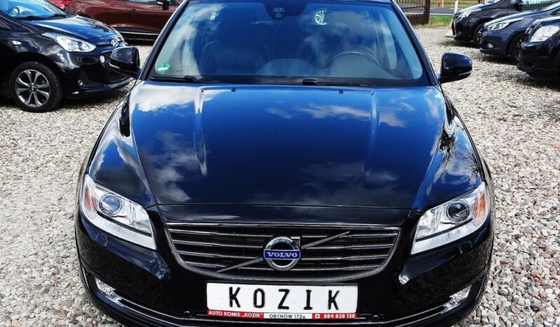 Volvo V70 – 2014r.! Lift! 2.0 Diesel! Automat! Oryginał! Serwis! Świeżo Sprow.! full