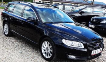 Volvo V70 – 2014r.! Lift! 2.0 Diesel! Automat! Oryginał! Serwis! Świeżo Sprow.! full