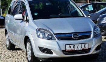 Opel Zafira 1.8 16v ! Klimatronik ! Podg.Fotele ! full