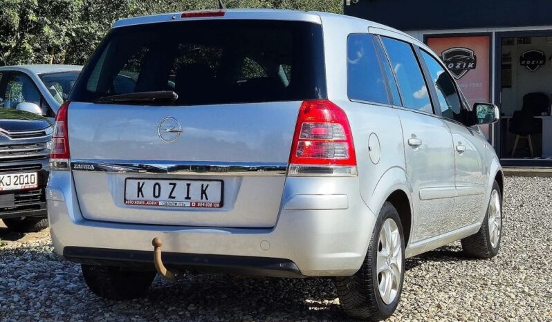 Opel Zafira 1.8 16v ! Klimatronik ! Podg.Fotele ! full