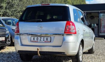 Opel Zafira 1.8 16v ! Klimatronik ! Podg.Fotele ! full