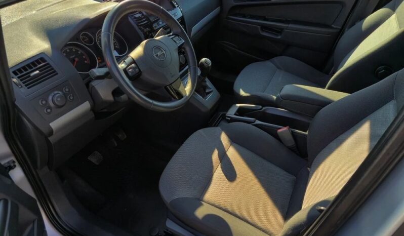 Opel Zafira 1.8 16v ! Klimatronik ! Podg.Fotele ! full