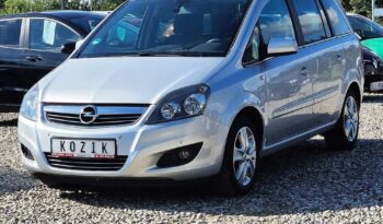 Opel Zafira 1.8 16v ! Klimatronik ! Podg.Fotele ! full