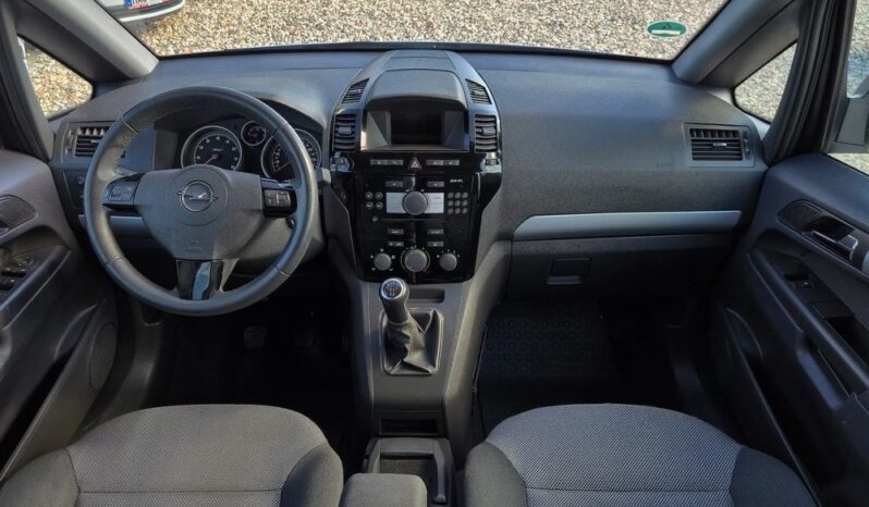 Opel Zafira 1.8 16v ! Klimatronik ! Podg.Fotele ! full