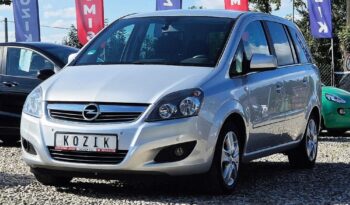Opel Zafira 1.8 16v ! Klimatronik ! Podg.Fotele ! full