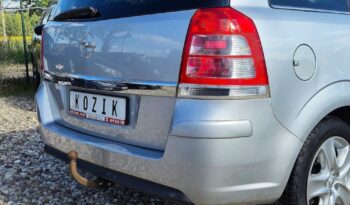 Opel Zafira 1.8 16v ! Klimatronik ! Podg.Fotele ! full