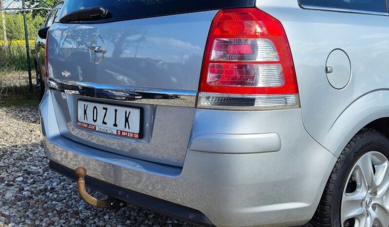 Opel Zafira 1.8 16v ! Klimatronik ! Podg.Fotele ! full