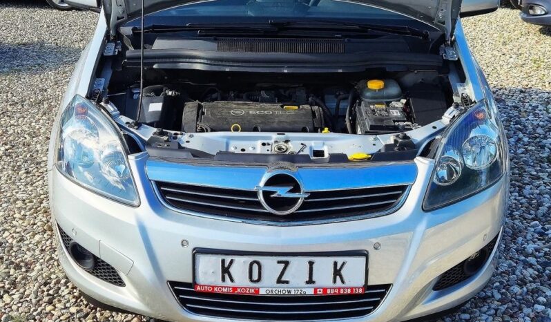 Opel Zafira 1.8 16v ! Klimatronik ! Podg.Fotele ! full