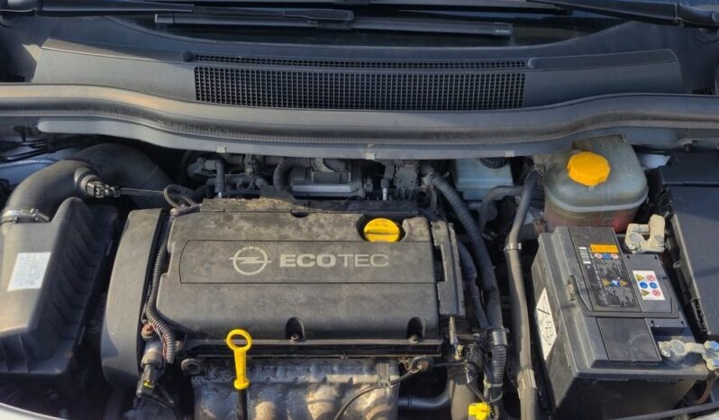 Opel Zafira 1.8 16v ! Klimatronik ! Podg.Fotele ! full