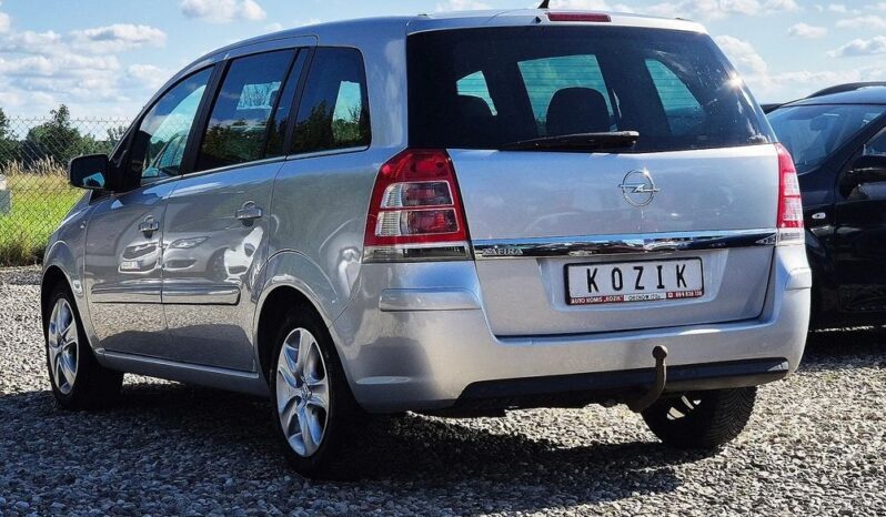 Opel Zafira 1.8 16v ! Klimatronik ! Podg.Fotele ! full