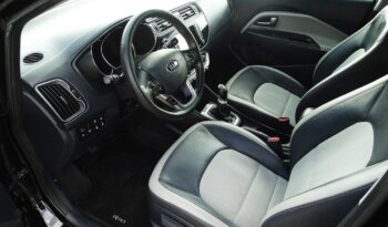 Kia Rio – 2014/15r.! 1.4 16V! 101tys.km! Klimatronic! Skóry ! Navi! Serwis! full