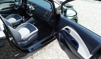 Kia Rio – 2014/15r.! 1.4 16V! 101tys.km! Klimatronic! Skóry ! Navi! Serwis! full