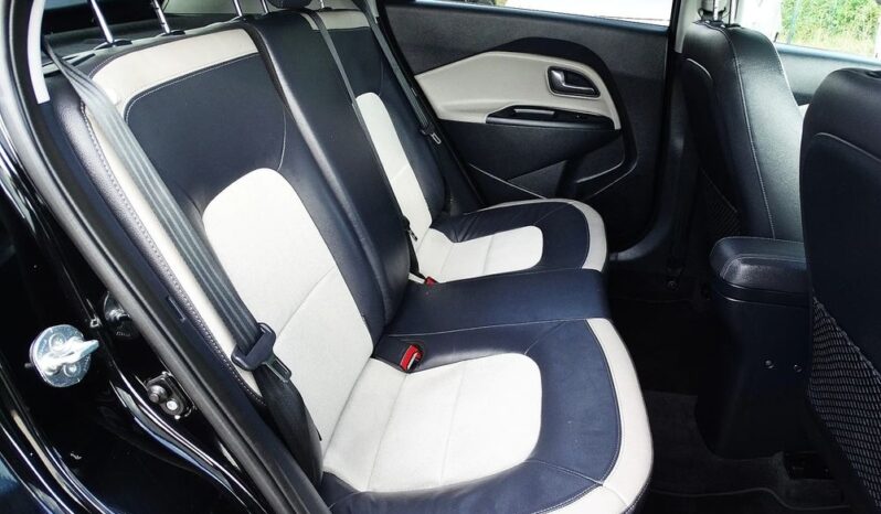 Kia Rio – 2014/15r.! 1.4 16V! 101tys.km! Klimatronic! Skóry ! Navi! Serwis! full