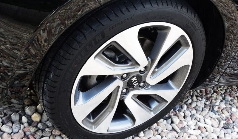 Kia Rio – 2014/15r.! 1.4 16V! 101tys.km! Klimatronic! Skóry ! Navi! Serwis! full