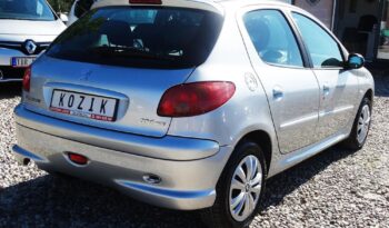 Peugeot 206 – 2007r.! 1.4 HDI! Klimatronic! 5 drzwi! Ważne Opłaty! full