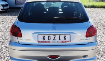 Peugeot 206 – 2007r.! 1.4 HDI! Klimatronic! 5 drzwi! Ważne Opłaty! full