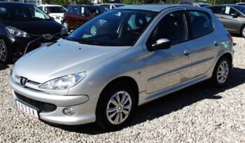 Peugeot 206 – 2007r.! 1.4 HDI! Klimatronic! 5 drzwi! Ważne Opłaty! full