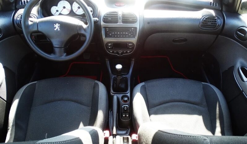 Peugeot 206 – 2007r.! 1.4 HDI! Klimatronic! 5 drzwi! Ważne Opłaty! full