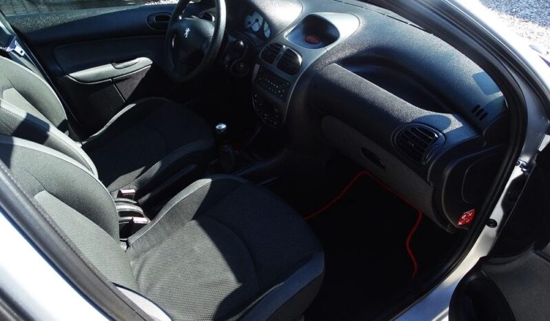 Peugeot 206 – 2007r.! 1.4 HDI! Klimatronic! 5 drzwi! Ważne Opłaty! full