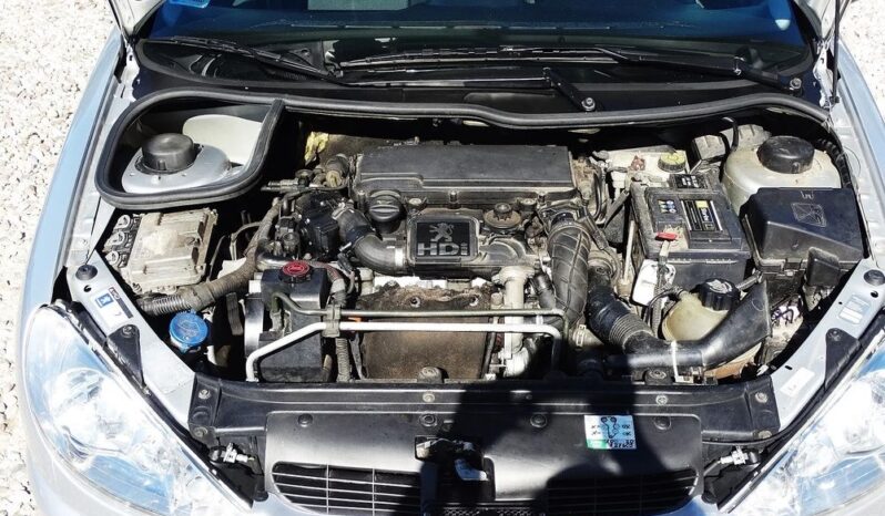 Peugeot 206 – 2007r.! 1.4 HDI! Klimatronic! 5 drzwi! Ważne Opłaty! full