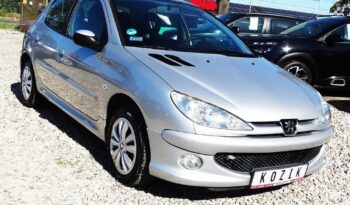 Peugeot 206 – 2007r.! 1.4 HDI! Klimatronic! 5 drzwi! Ważne Opłaty! full