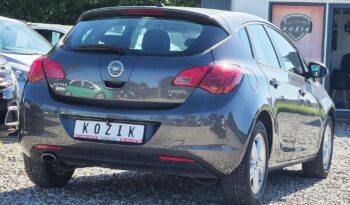 Opel Astra 1.4 Turbo Design Edition full