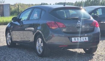 Opel Astra 1.4 Turbo Design Edition full