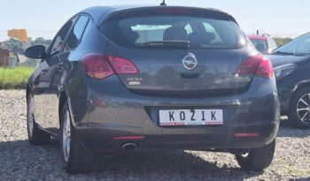 Opel Astra 1.4 Turbo Design Edition full