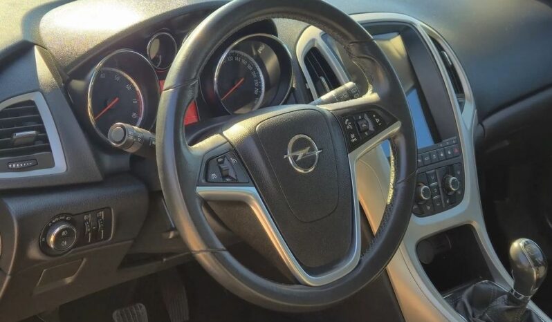 Opel Astra 1.4 Turbo Design Edition full