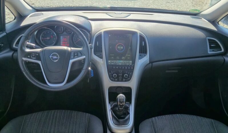 Opel Astra 1.4 Turbo Design Edition full