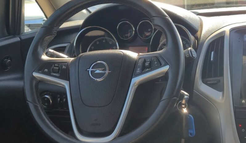 Opel Astra 1.4 Turbo Design Edition full