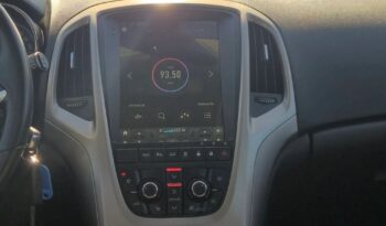 Opel Astra 1.4 Turbo Design Edition full