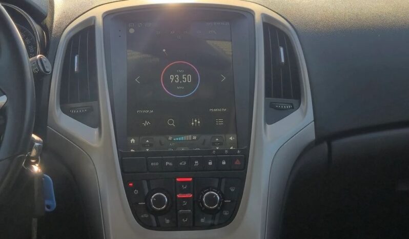 Opel Astra 1.4 Turbo Design Edition full