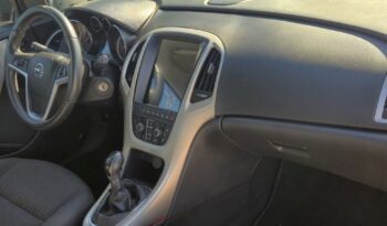 Opel Astra 1.4 Turbo Design Edition full