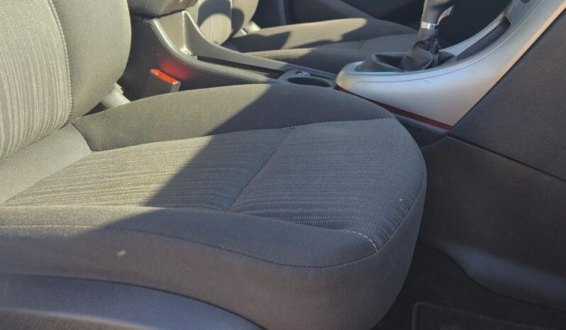 Opel Astra 1.4 Turbo Design Edition full