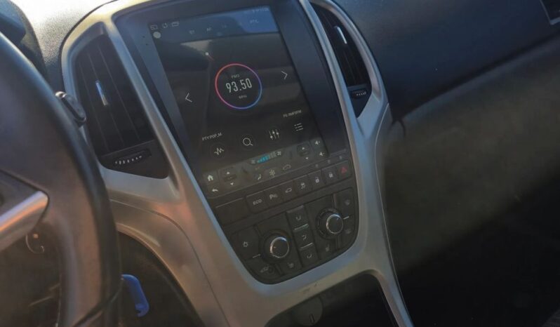 Opel Astra 1.4 Turbo Design Edition full