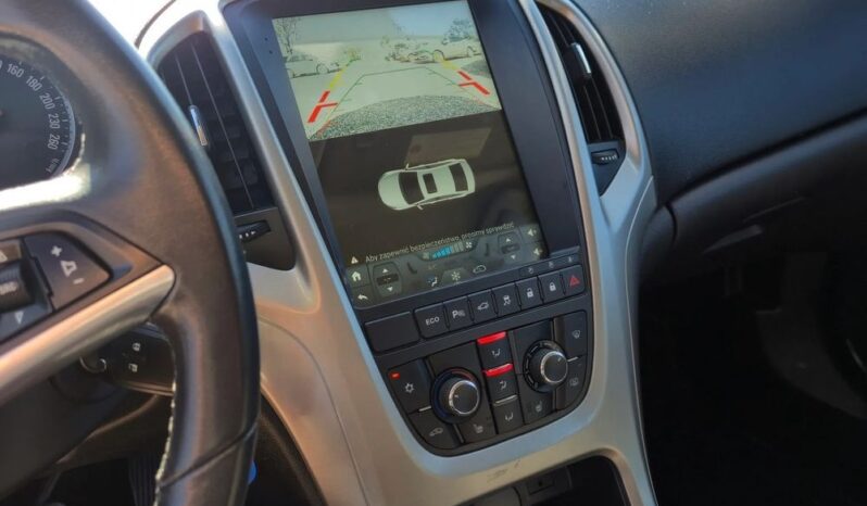 Opel Astra 1.4 Turbo Design Edition full