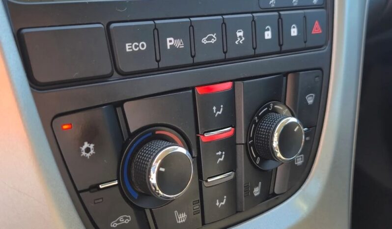 Opel Astra 1.4 Turbo Design Edition full