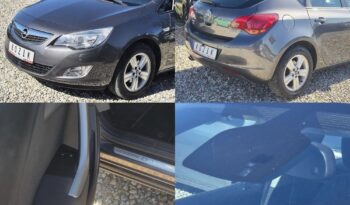 Opel Astra 1.4 Turbo Design Edition full