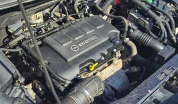 Opel Astra 1.4 Turbo Design Edition full