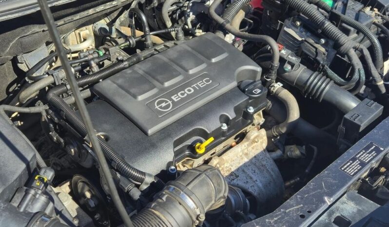 Opel Astra 1.4 Turbo Design Edition full