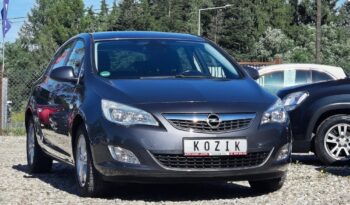 Opel Astra 1.4 Turbo Design Edition full