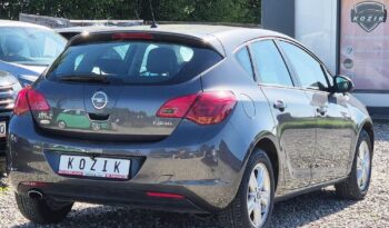 Opel Astra 1.4 Turbo Design Edition full