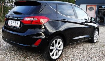 Ford Fiesta – 2017/18r.! 81tys.km! Klimatronic! Navi! Alu! Kamera! Świeżo Sprow.! full