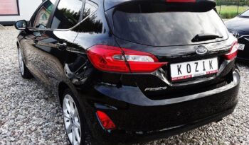 Ford Fiesta – 2017/18r.! 81tys.km! Klimatronic! Navi! Alu! Kamera! Świeżo Sprow.! full